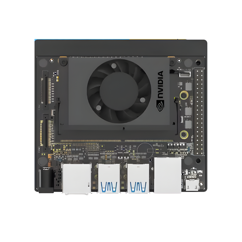 TWOWIN NVIDIA Jetson Xavier NX 21TOPS 16GB Module T501 AI Developer Kit - robocraze