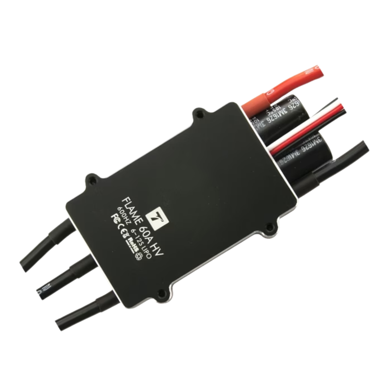 T Motor Flame 60A Hv Brushless Electronic Speed Controller-picture-15