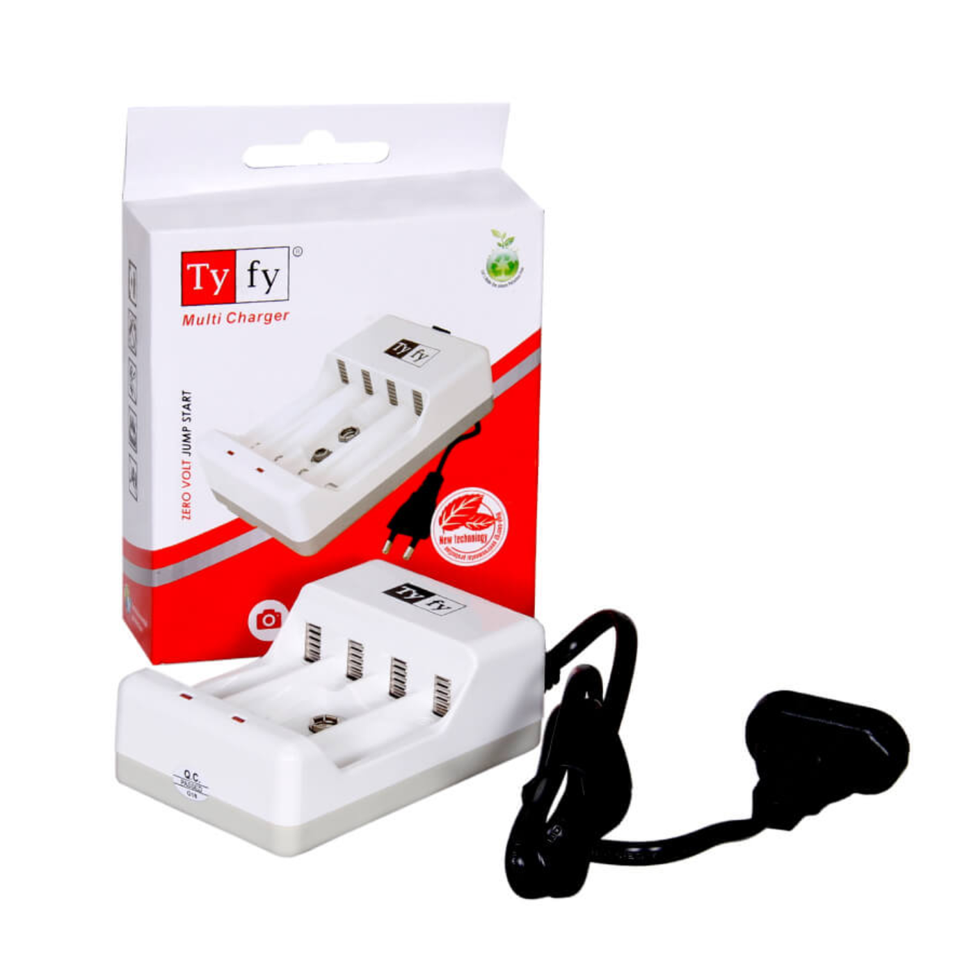 Ty-fy Universal Smart Multi Charger for Batteries-picture-25