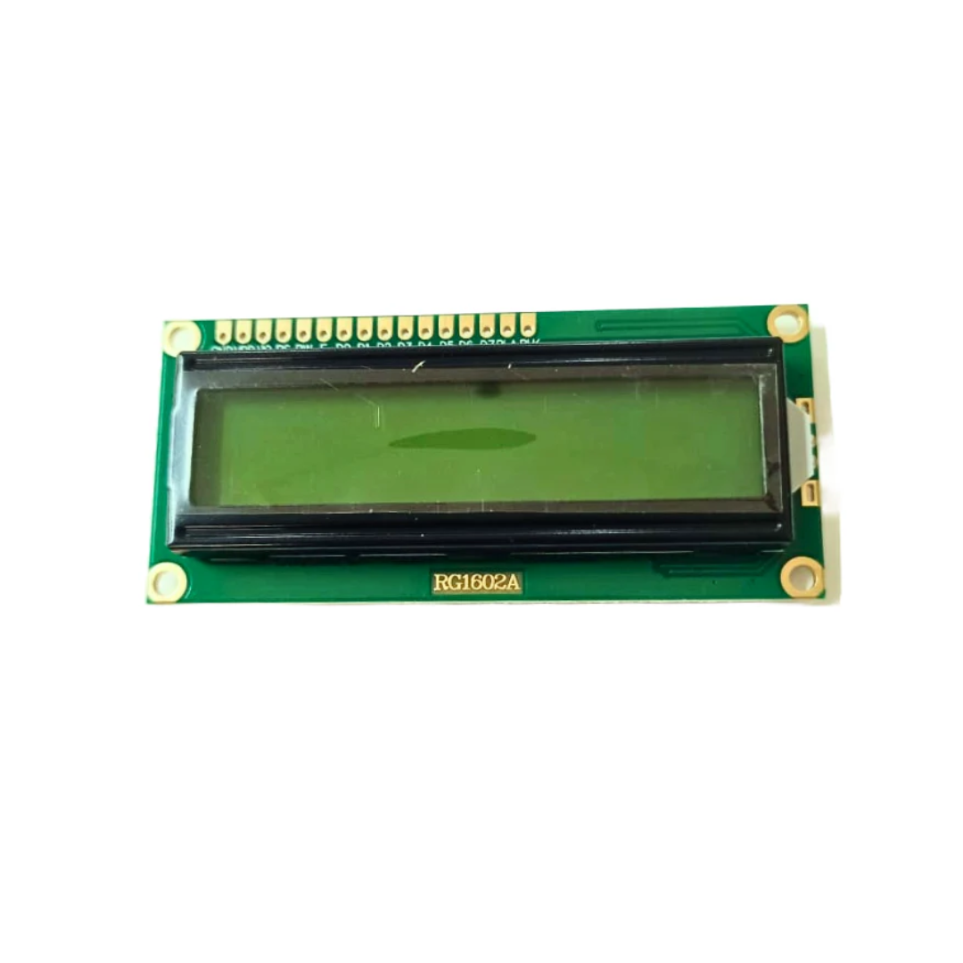 Bulk 16x2 LCD Module Green