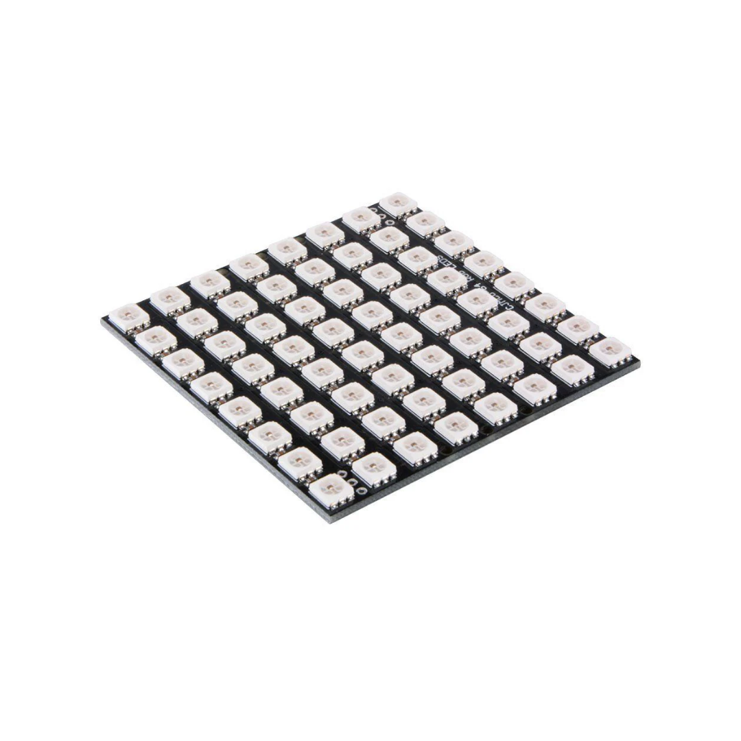 Bulk WS2812 64 Bit RGB LED Matrix