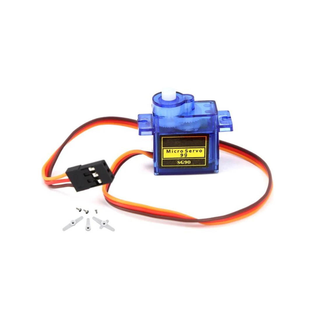 Bulk SG90 Micro Servo Motor
