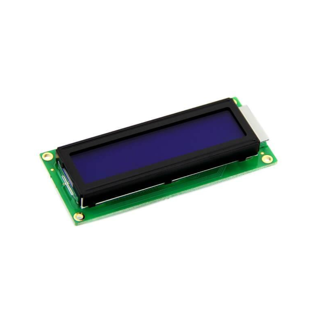 Bulk 16x2 LCD Display Blue