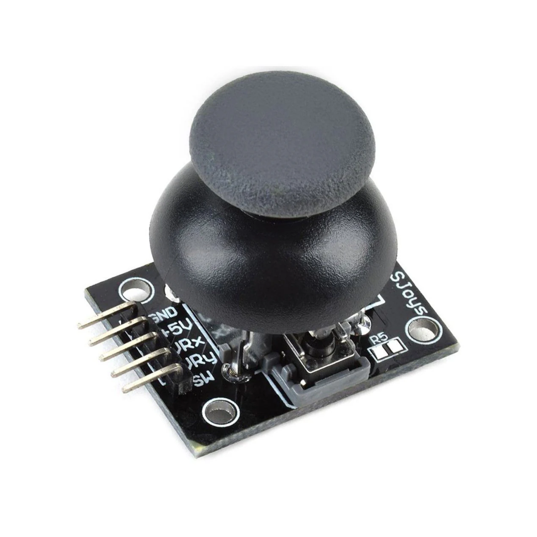 Bulk PS2 Joystick Module