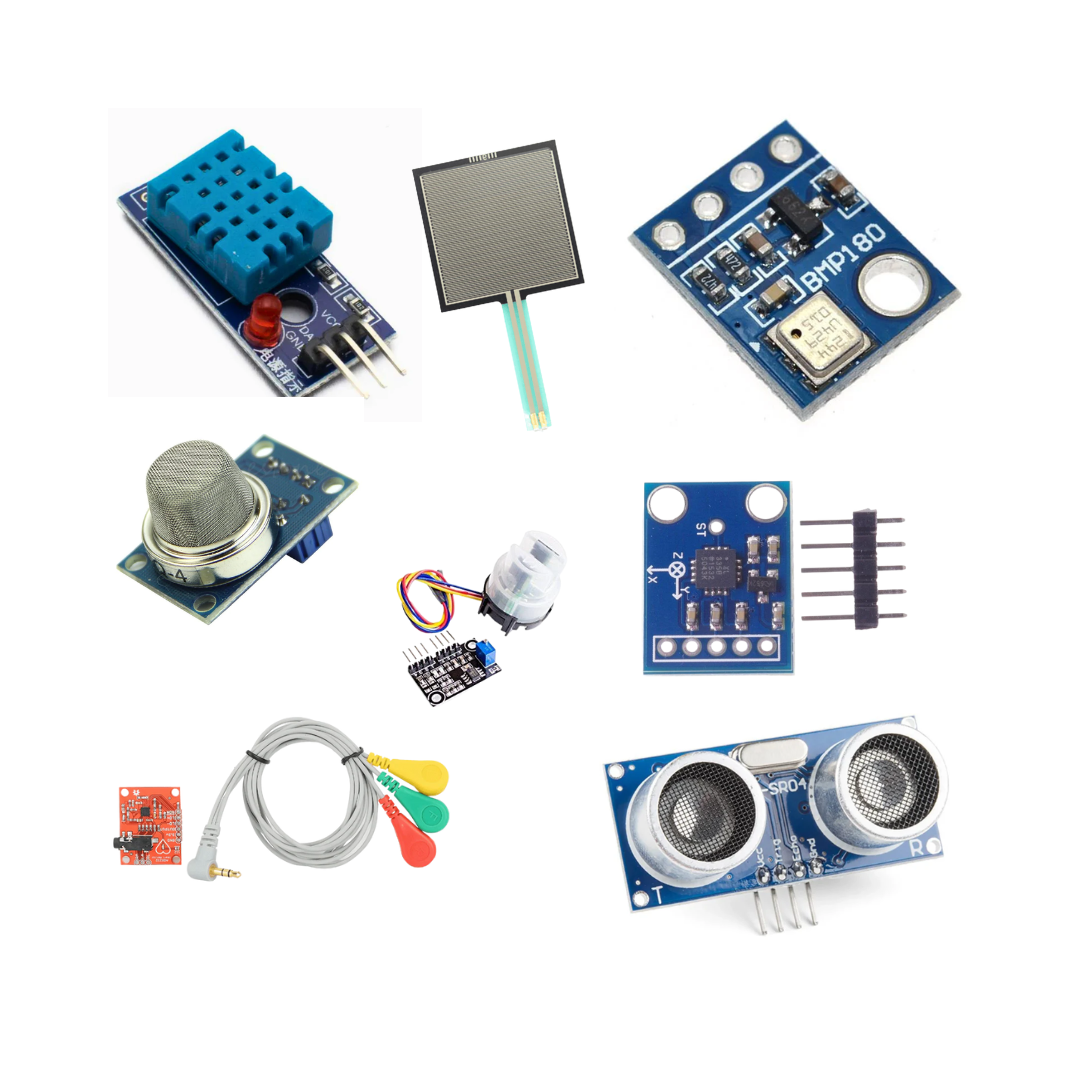 Buy Sensors & Sensor Modules in Bulk (Wholesale Pricing for OEMs, Resellers & Manufacturers)