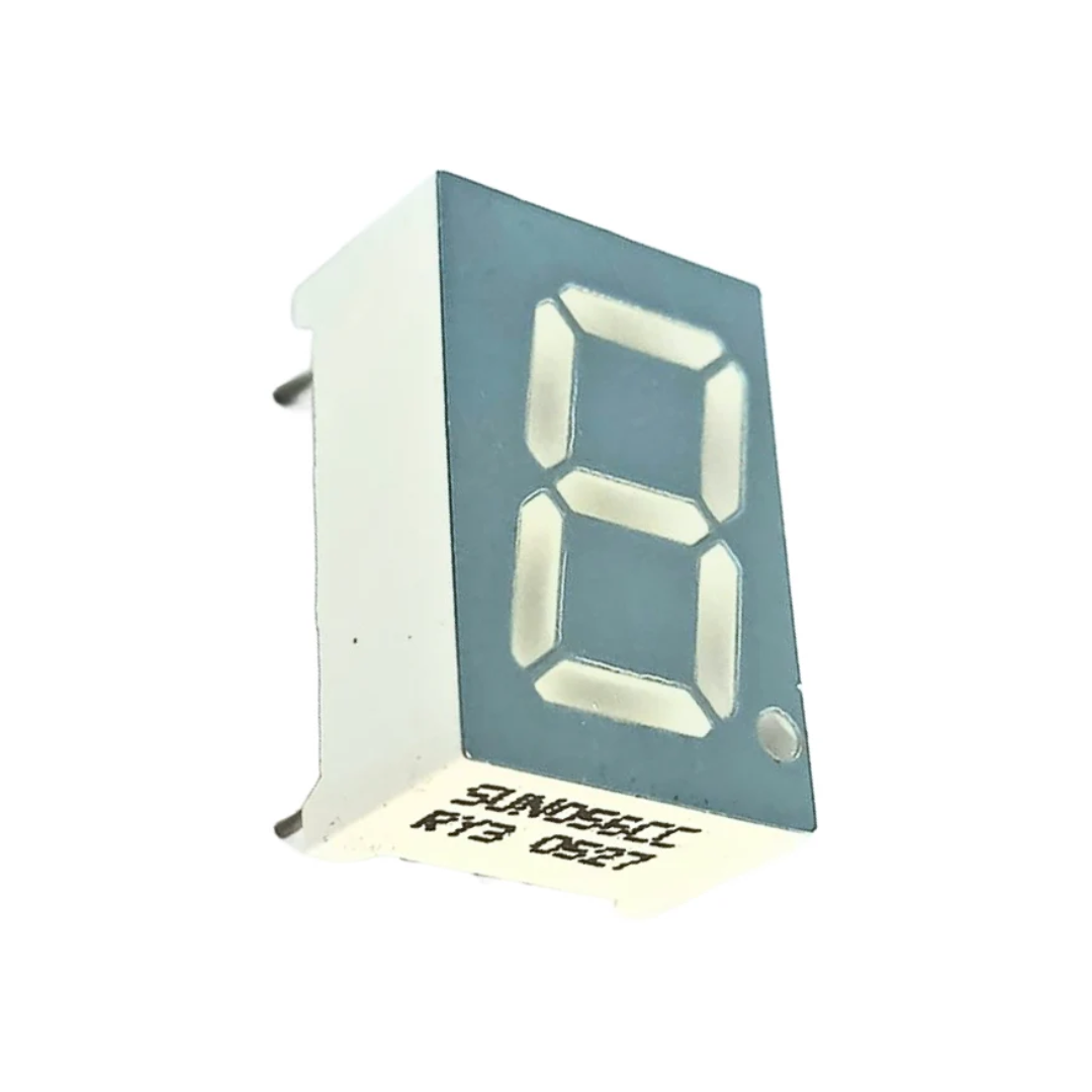 Bulk 7 Segment LED Display (Common Cathode)