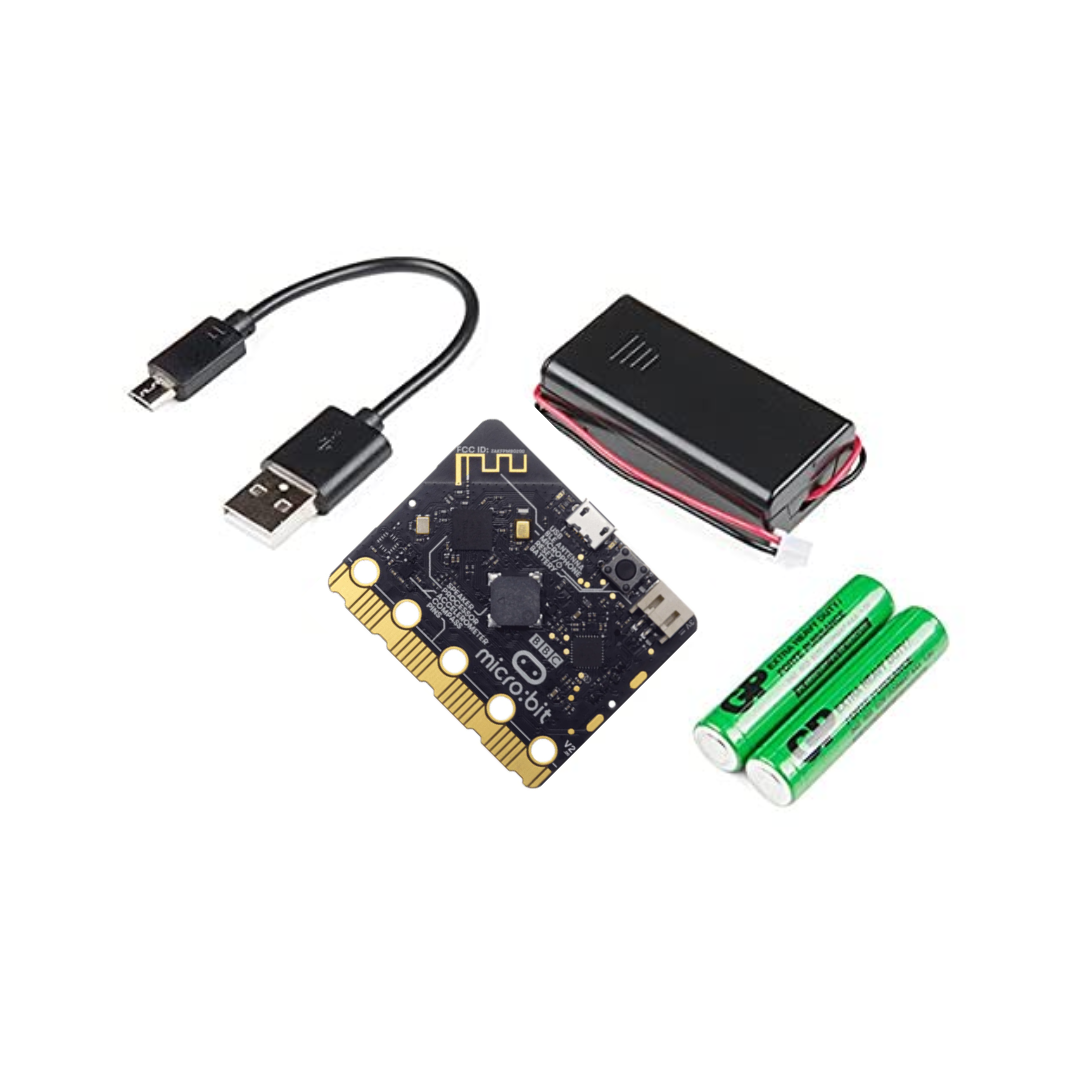 Bulk BBC Micro:Bit V2.2 Go Kit