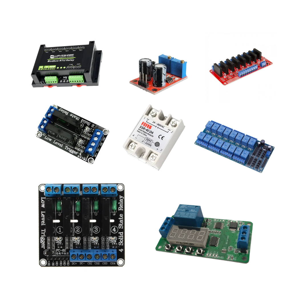 Buy Relay Switches in Bulk (Wholesale Pricing for OEMs, Resellers & Manufacturers)