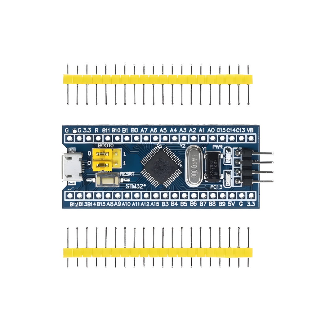 Bulk STM32F103C6T6A Board STMicroelectronics ARM Microcontrollers
