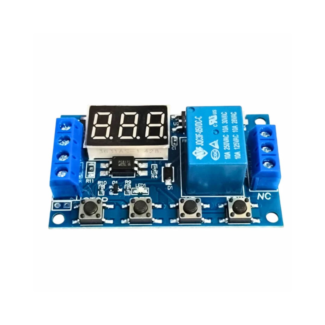 Bulk DC 6V To 30V One Way Relay Module