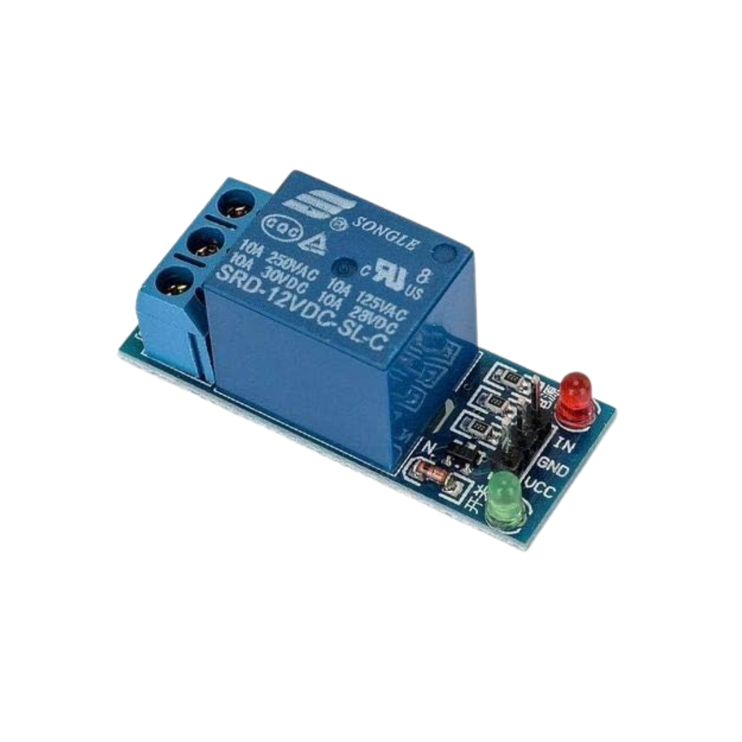 Bulk 12V 1 Channel Relay Module 10Amp 