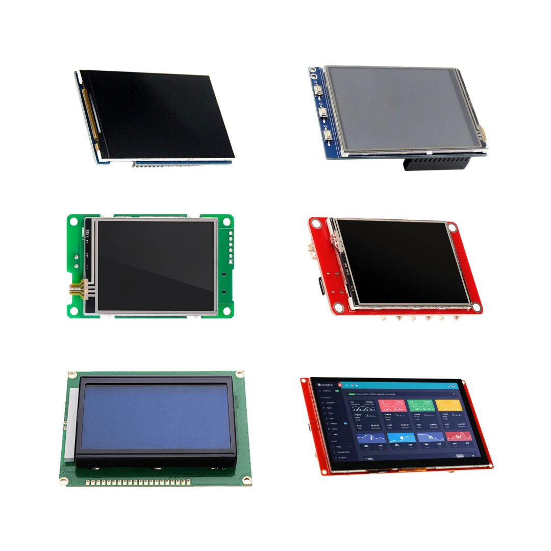 Buy LCD Display Modules  in Bulk (Wholesale Pricing for OEMs, Resellers & Manufacturers)