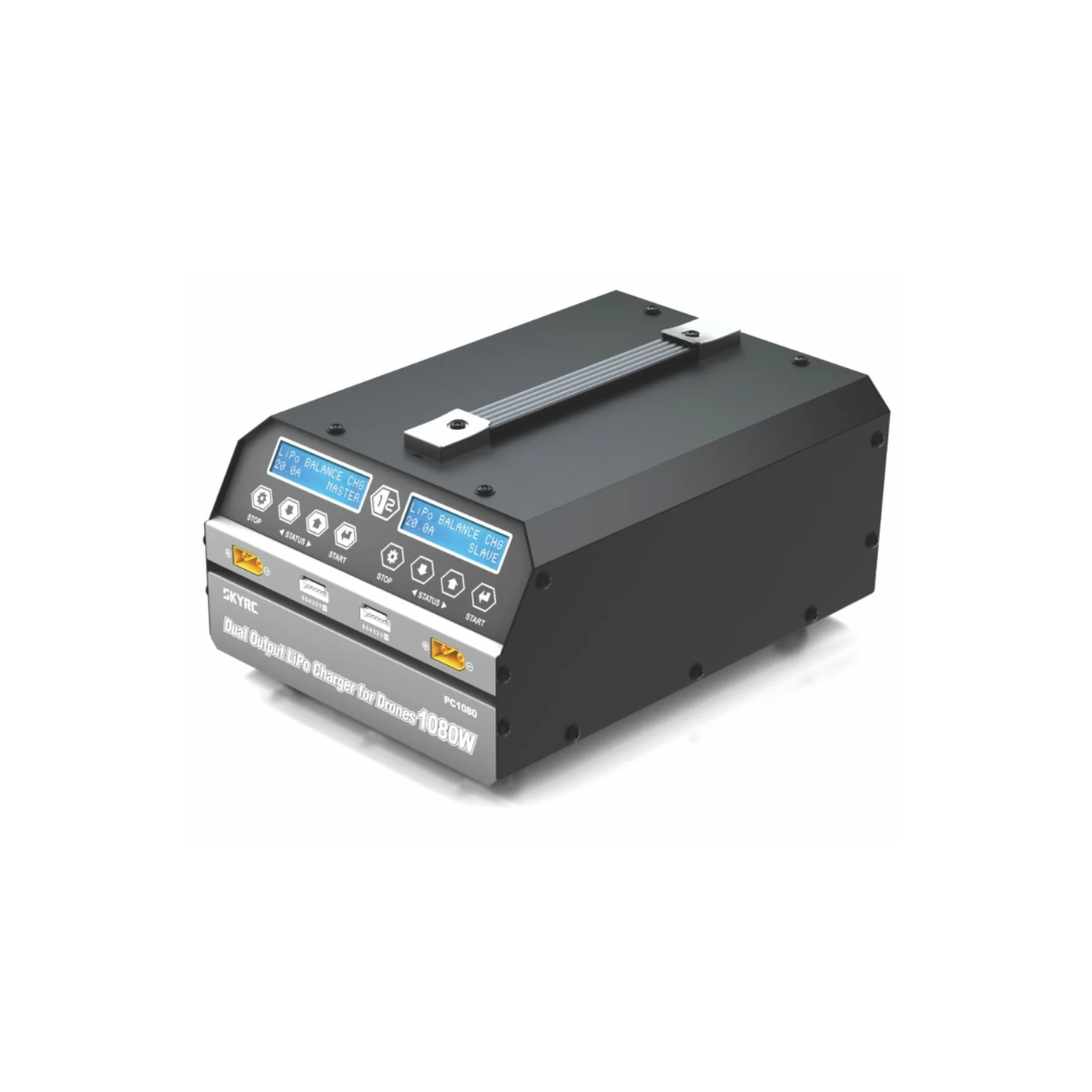 Bulk SKYRC PC1080 Dual Channel LiPo Battery Charger