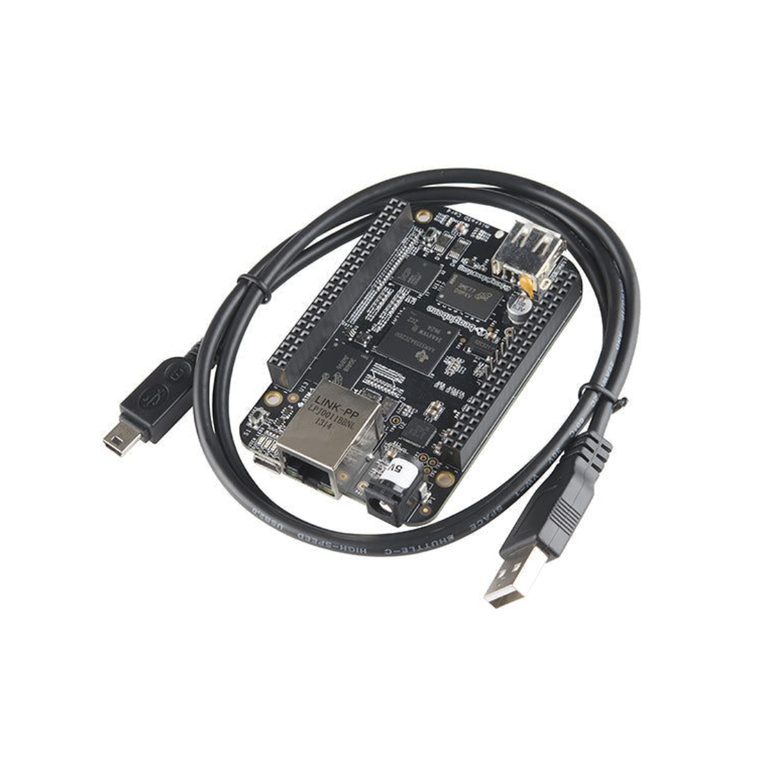 Bulk BeagleBone Black Rev C (4GB Flash Memory)