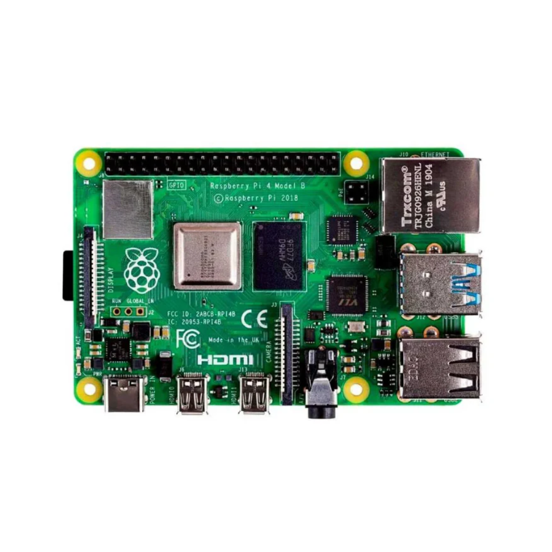 Bulk Raspberry Pi 4 Model B 1GB Ram