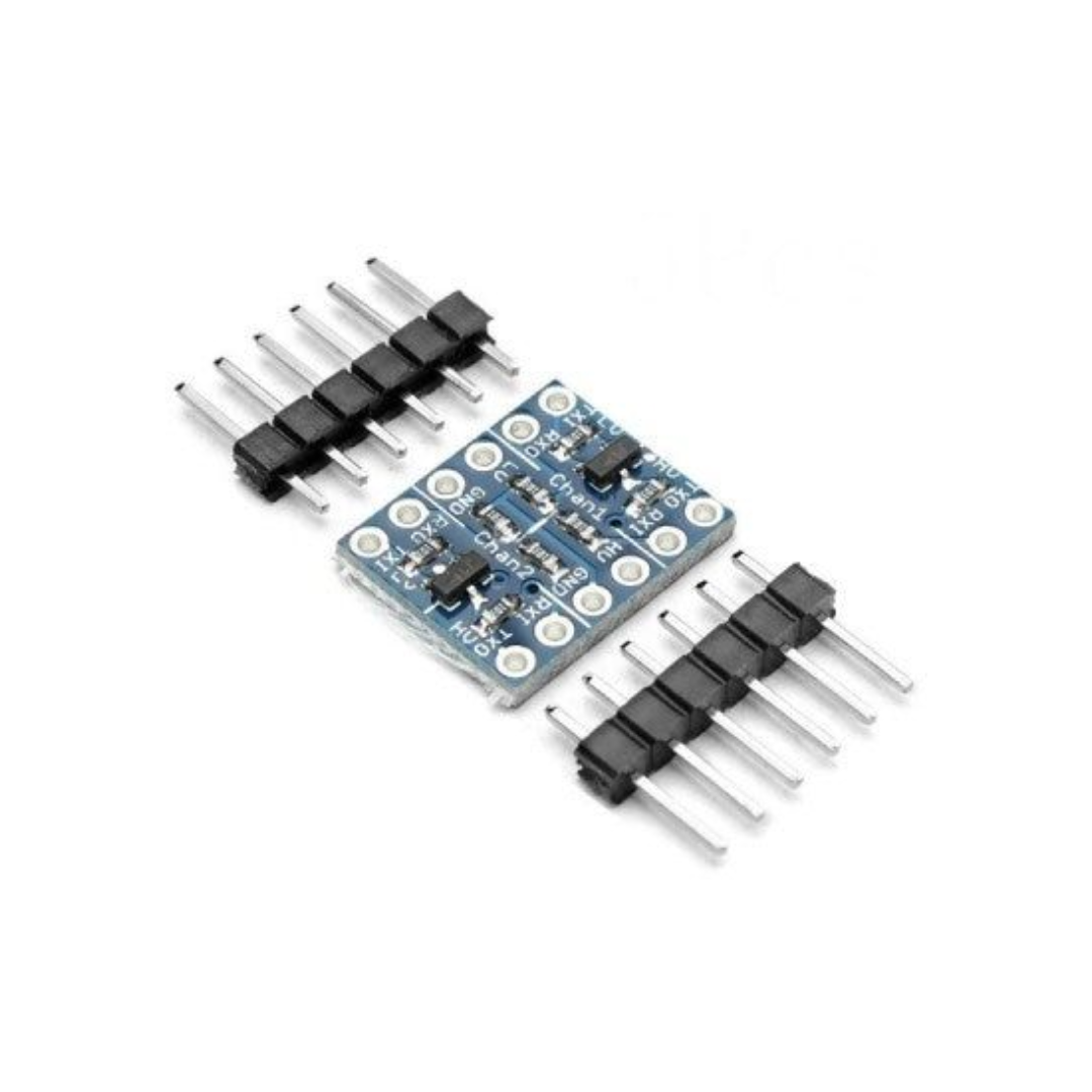 Bulk 2 Channel Logic Level Converter