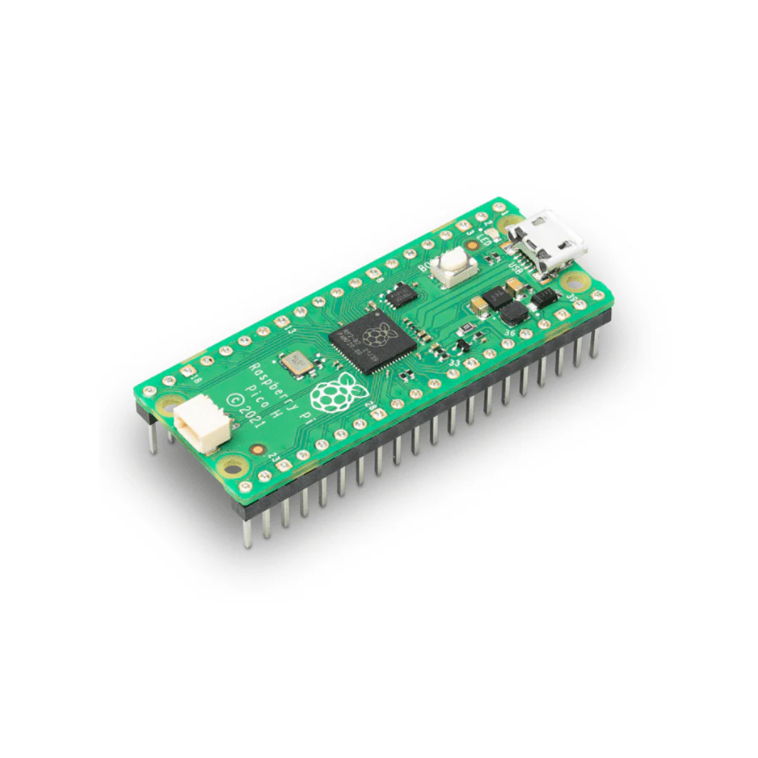 Bulk Raspberry Pi Pico H - Pico with Headers Soldered