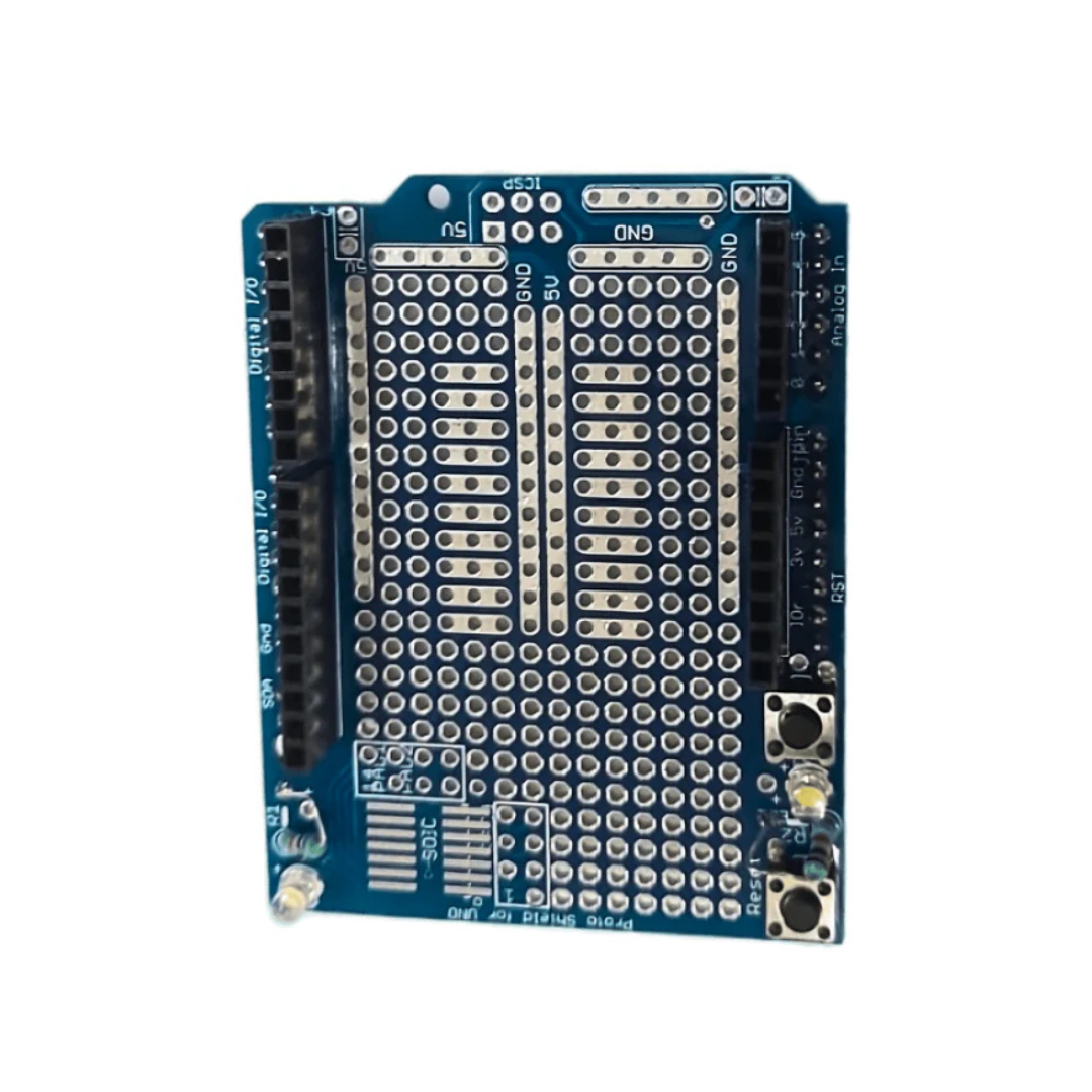 Bulk Arduino UNO Prototyping Shield