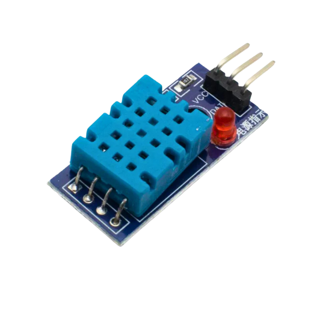 Bulk DHT11 Humidity and Temperature Sensor Module