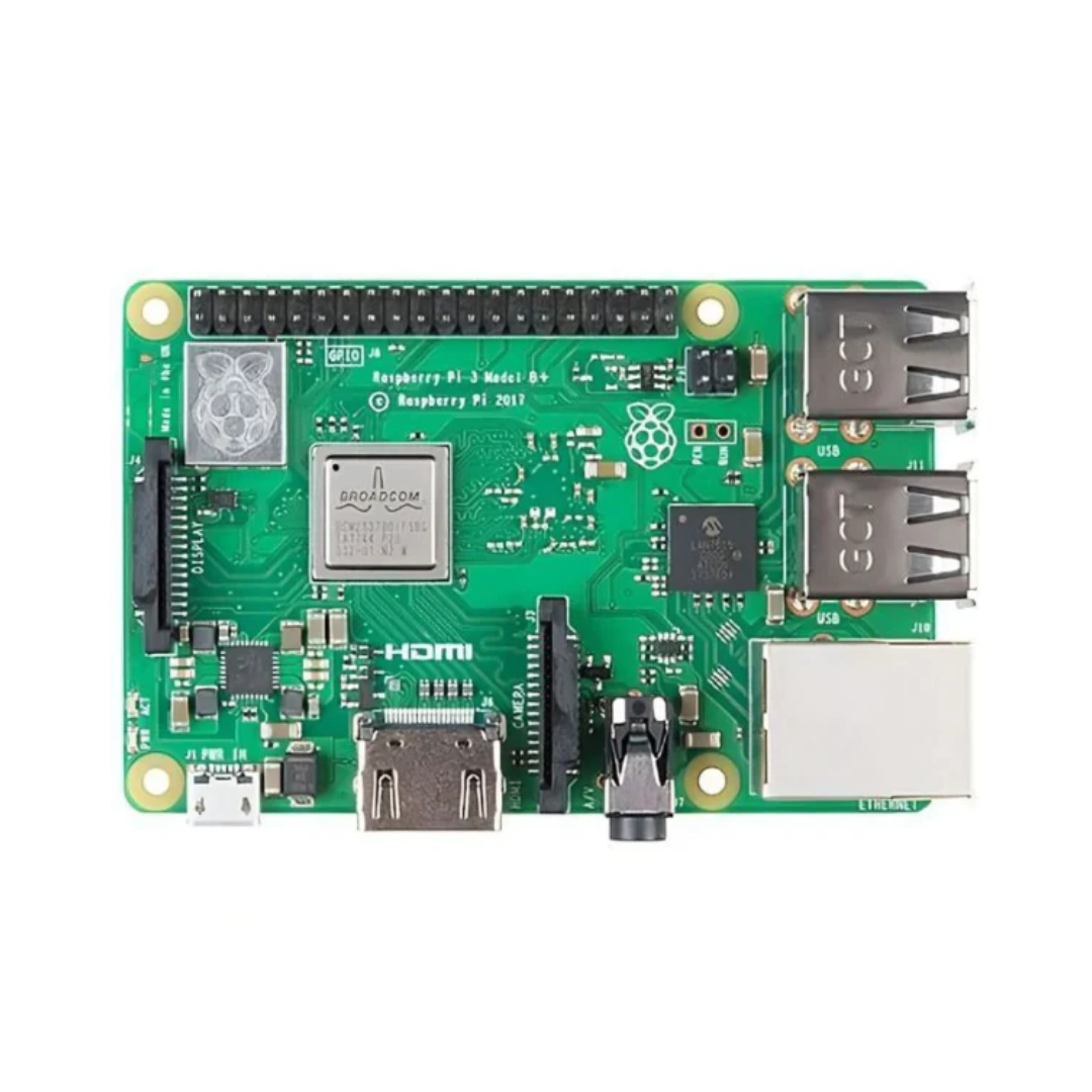 Raspberry Pi 3B+