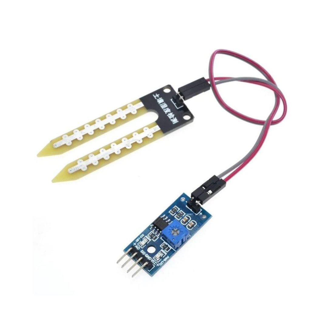Bulk Soil Moisture Sensor Module