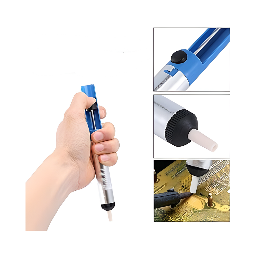 WITTY FOX DESOLDERING PUMP - Robocraze