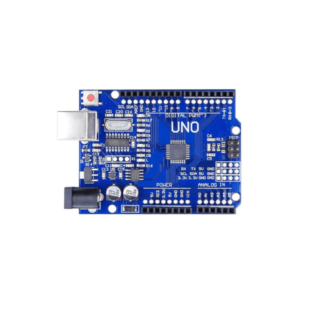Bulk Arduino UNO R3 SMD ATmega328 Compatible Board