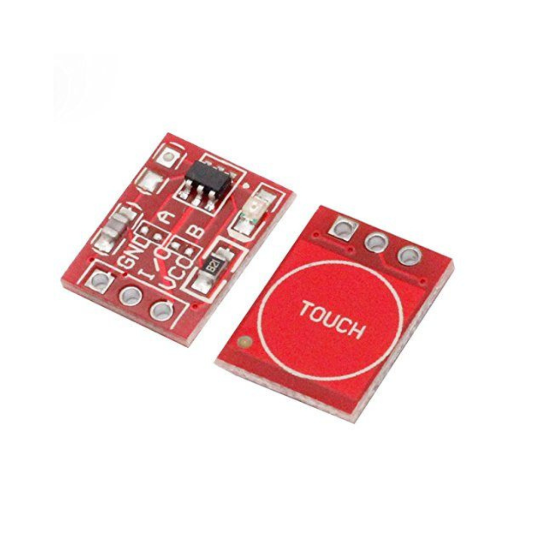 Bulk TTP223 Touch Switch Module