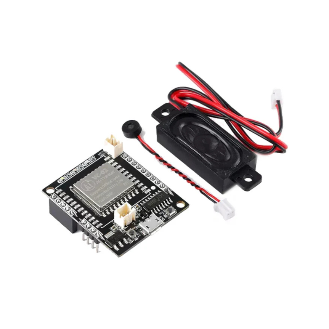 Bulk Ai-Thinker VC-02 Offline Speech Recognition Control Module