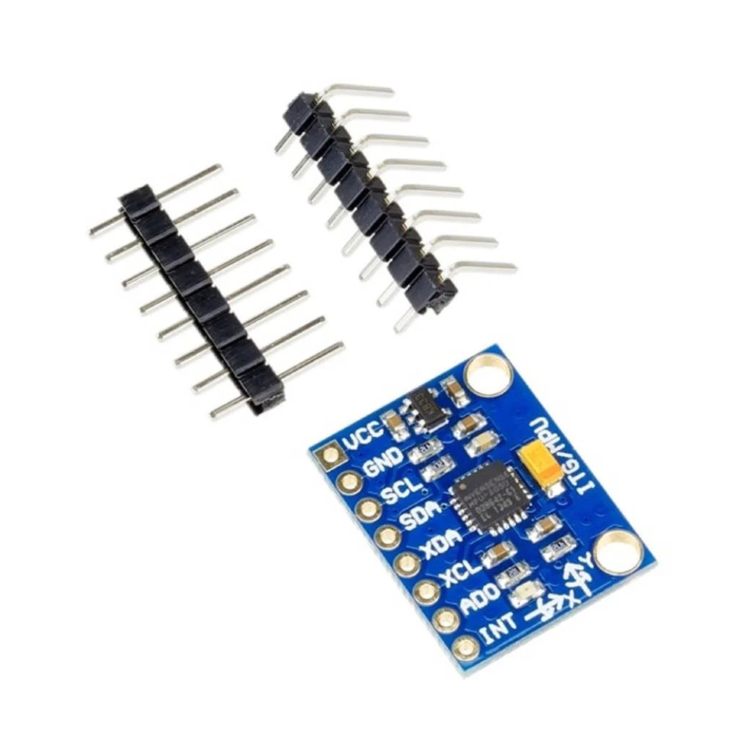 Bulk MPU-6050 3 Axis Accelerometer & Gyroscope Module