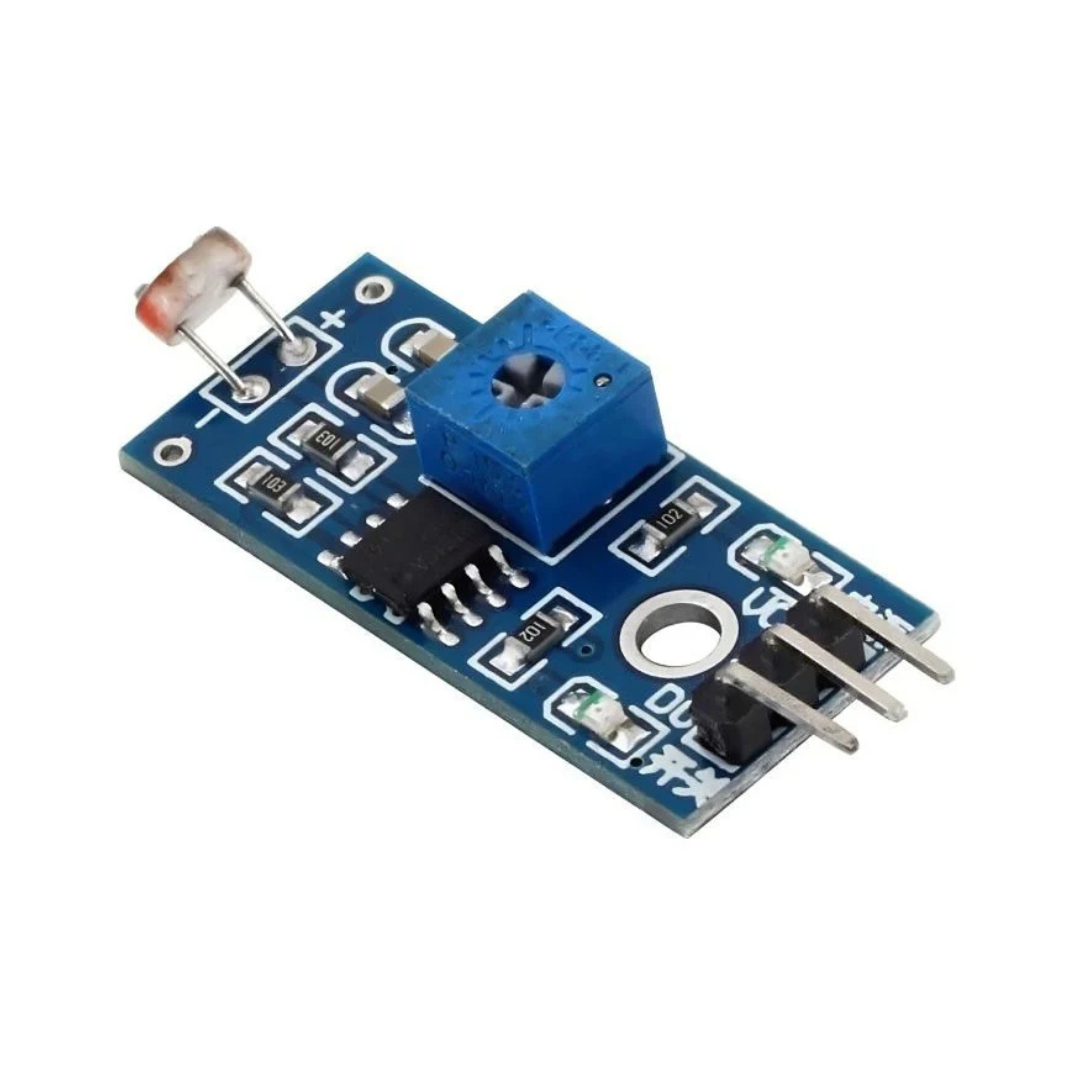 Bulk LDR Sensor Module