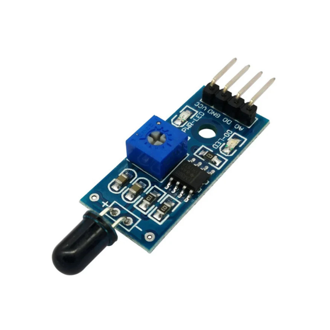 Bulk Heat & Flame Sensor