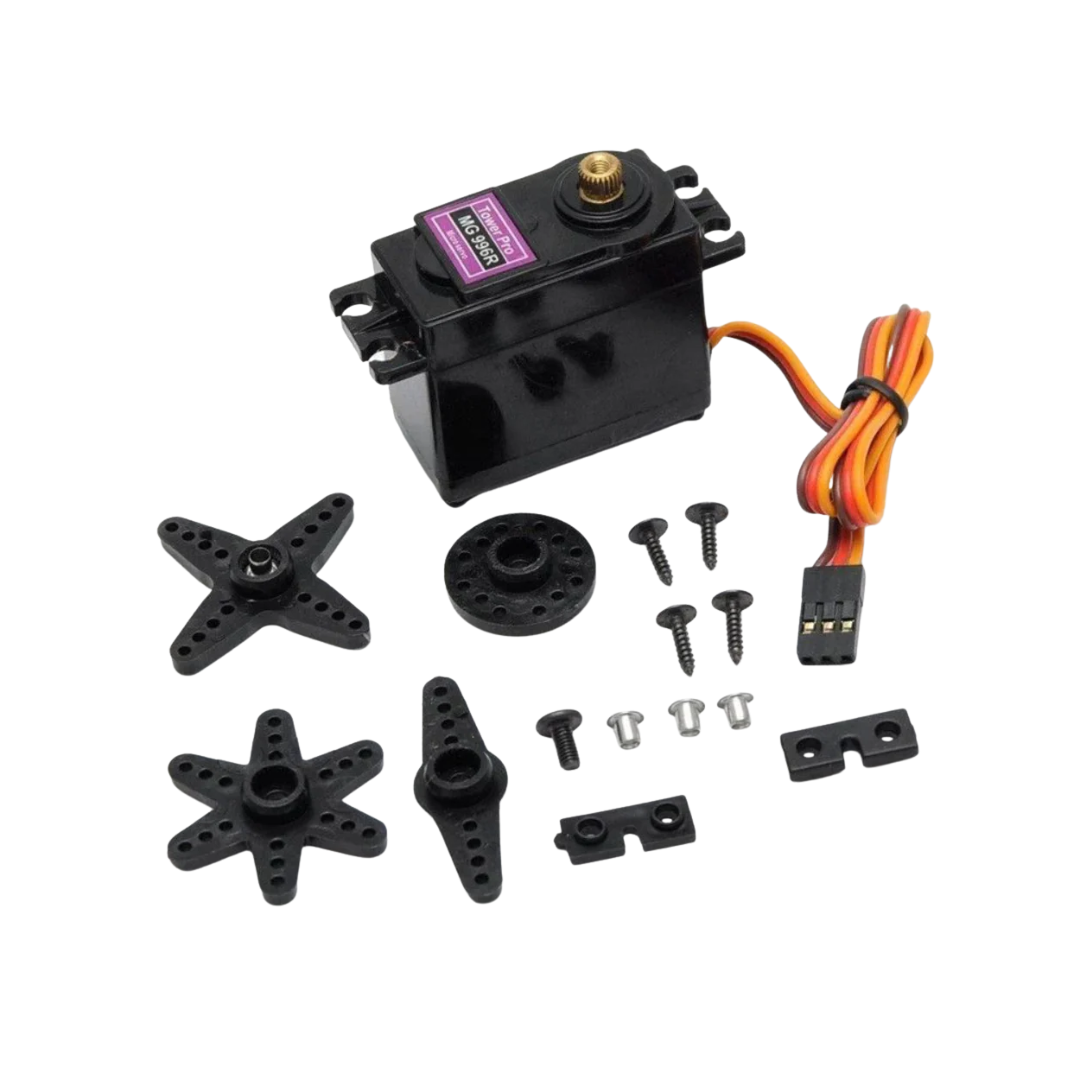 Bulk MG996R Metal Gear Servo Motor - 180 Degree