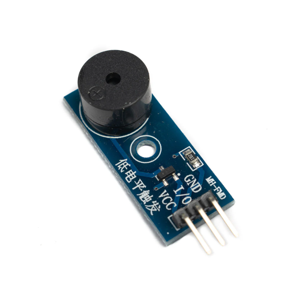 Bulk Active Buzzer Module 3.3V–5V