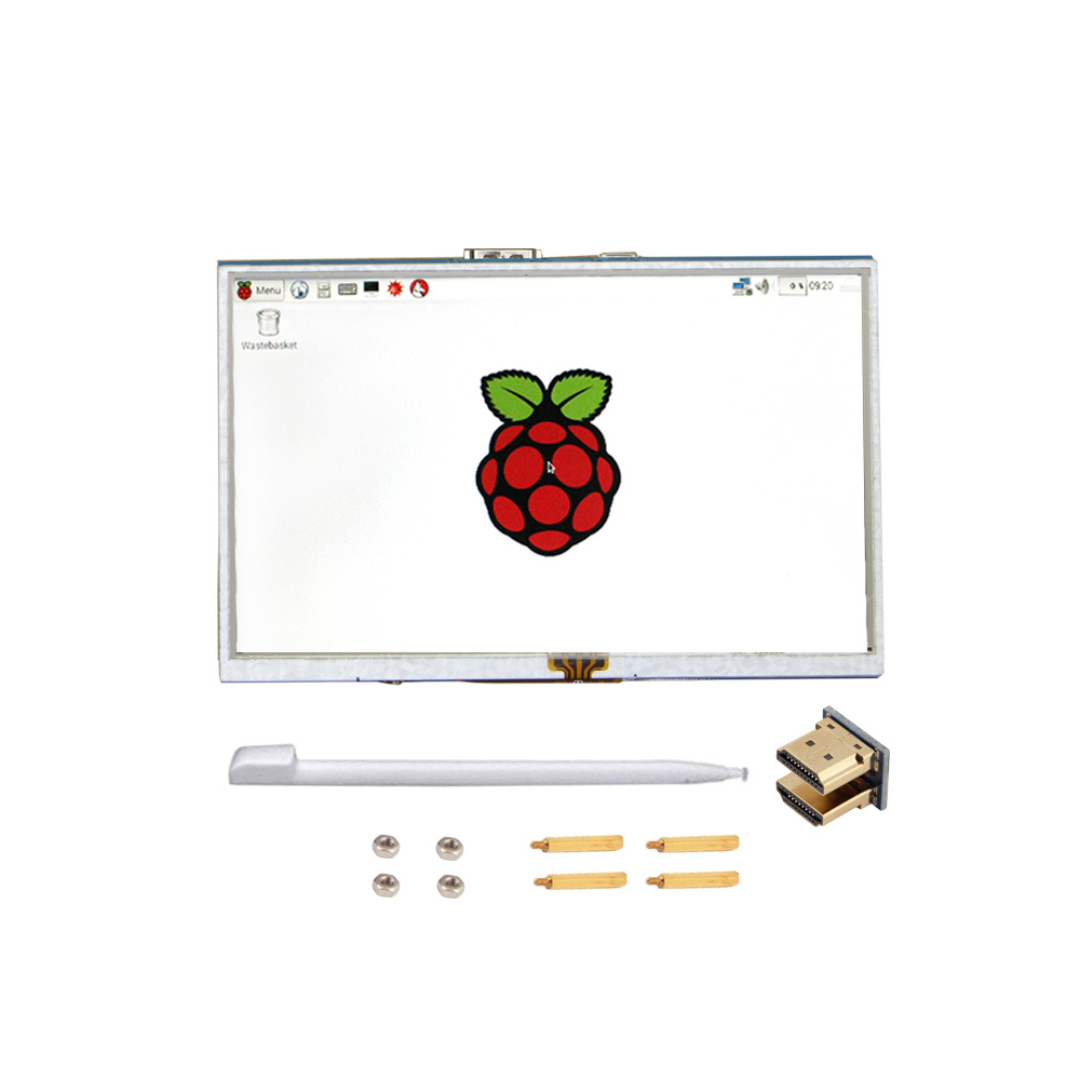 Bulk 5 inch LCD HDMI Touch Screen Display