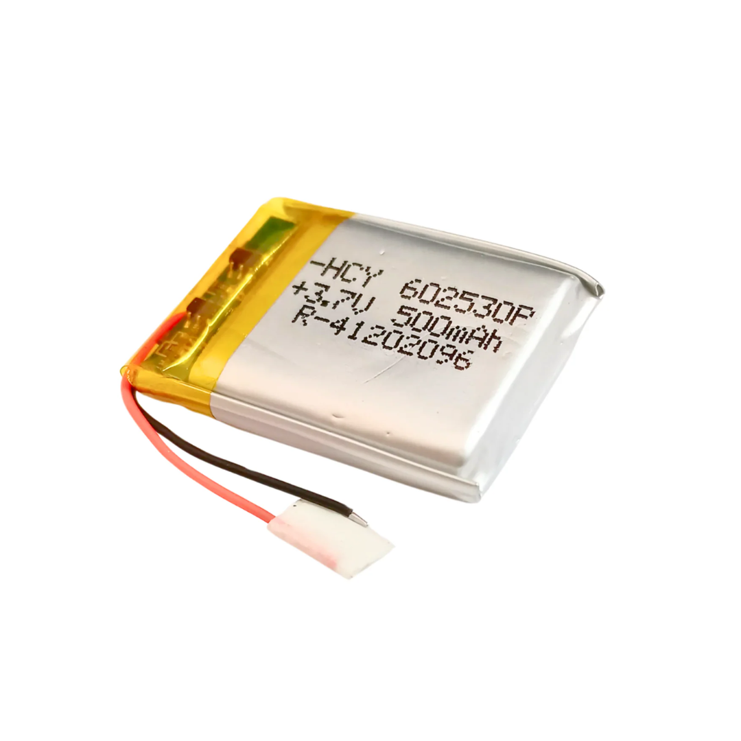Bulk Witty Fox 500mAh Rechargeable 3.7v Lithium Polymer Battery