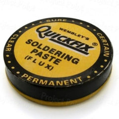 Soldering Paste (15g) – Essential flux paste for efficient soldering – soldering flux paste - Soldering Kit - Robocraze