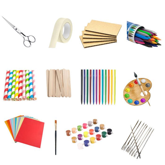 Atal Tinkering Lab – Package 5 (P5)Art and Craft