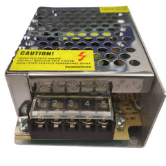 12V 2A SMPS – 12V 2A SMPS adapter for routers, cameras & low-power electronics. -Power Supply -Robocraze