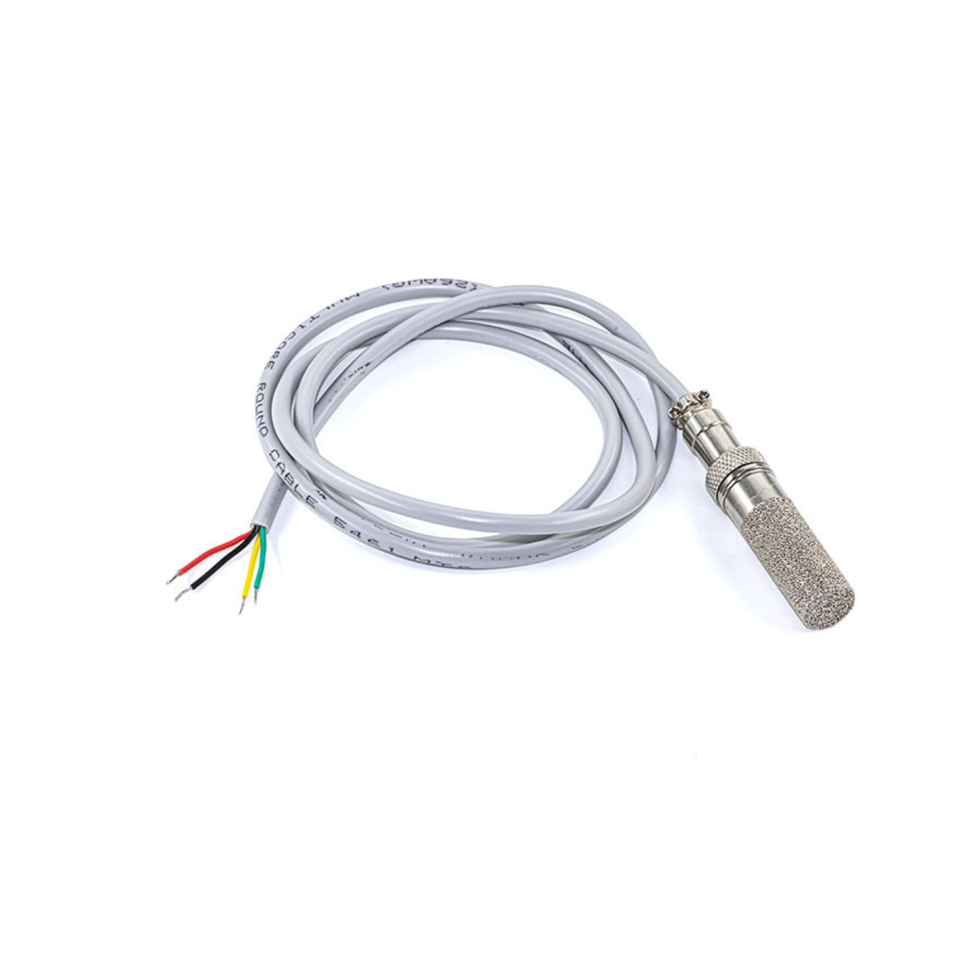7Semi BME688 Environmental Sensor Probe - Metal (ES-12162) - Robocraze