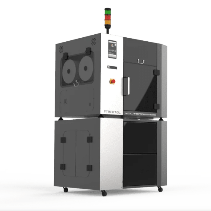 Volterra 400 ALF IDEX Industrial Metal 3D Printer – High-end 3D printer for metal prints. -DIY 3D Printer -Robocraze