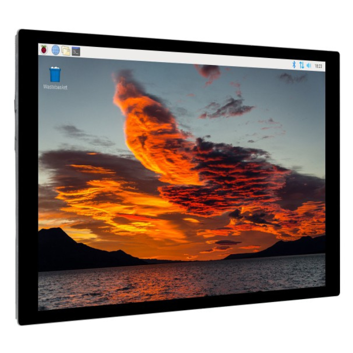 Waveshare 10.1inch HDMI IPS Raspberry Pi Touchscreen Display-Displays-Displays Raspberry Pi-Robocraze
