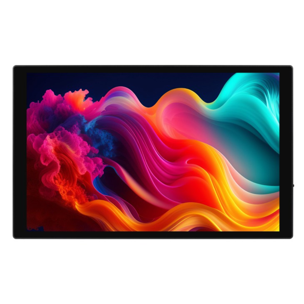 Waveshare 1280×800 10.1inch Capacitive Touch LCD Display HDMI/Type-C Display Interface -Displays -LCD Displays -Robocraze