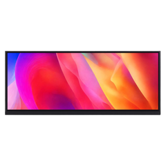 Waveshare 1920×720 12.3-Inch IPS LCD Touchscreen Display – In-Cell Technology, 10-Point Touch, HDMI & Type-C Interface -Displays -LCD Display -Robocraze