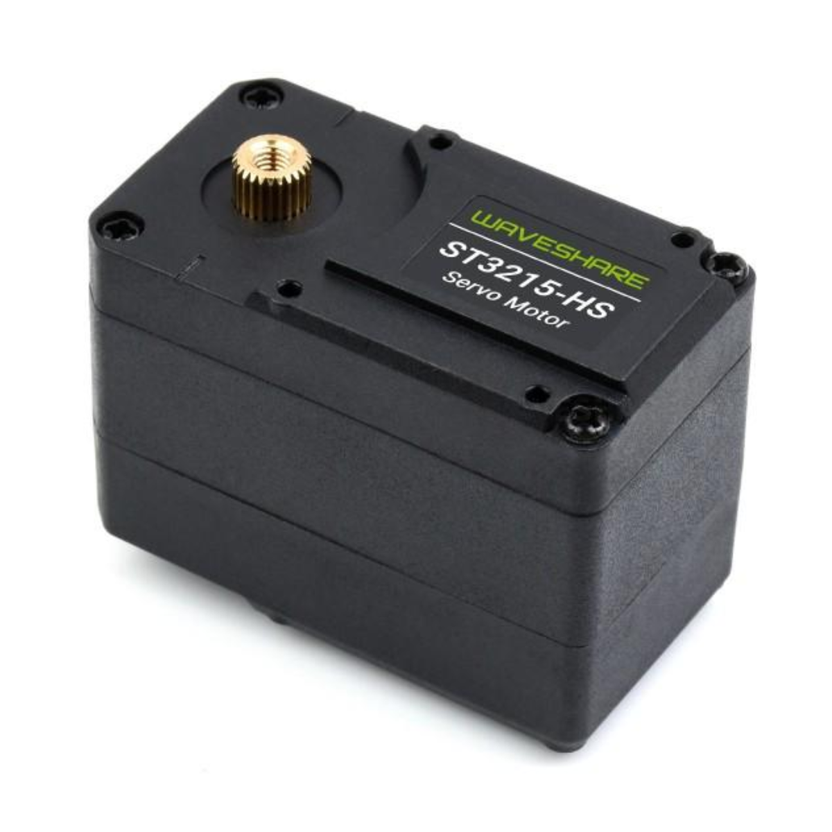 Waveshare 20kg·cm High-Torque Bus Servo Motor, 106RPM with 360° Magnetic Encoder -Motors & Mechanical -Servo Motors -Robocraze