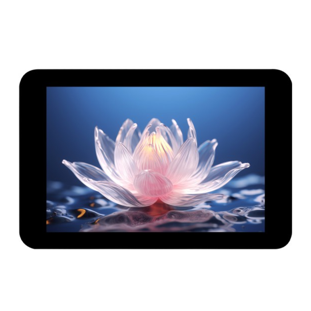 Waveshare 3.5inch Capacitive Touch LCD IPS Display Module 320×480 -Display Modules -LCD Display -Robocraze