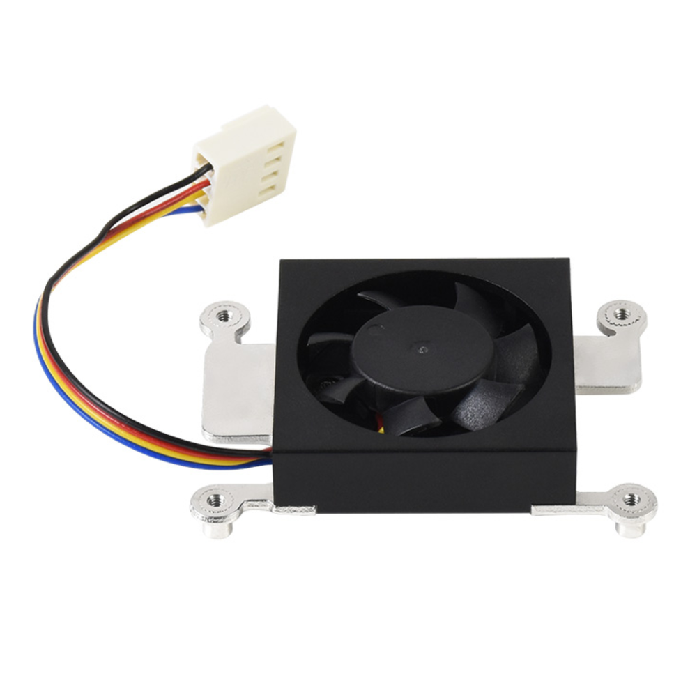 Waveshare 3007 5V Cooling Fan for Raspberry Pi Compute Module 4 -Raspberry Pi -Raspberry Pi Accessories -Robocraze