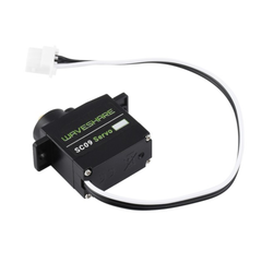 Waveshare 300° 2.3kg SC09 Two-way Serial Bus Servo Motor -Motors & Mechanical -Servo Motors -Robocraze