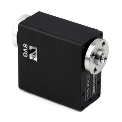 Waveshare 40kg.cm Metal Serial Bus Servo with Brushless Motor & 360° Magnetic Encoder -Motors & Mechanical -Servo Motors -Robocraze