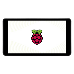 Waveshare 5.5inch HDMI Capacitive Touch AMOLED Display 1080x1920 with Case -Raspberry Pi -Displays Raspberry pi -Robocraze